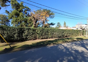 TERRENO 414m2 | PASO DEL REY