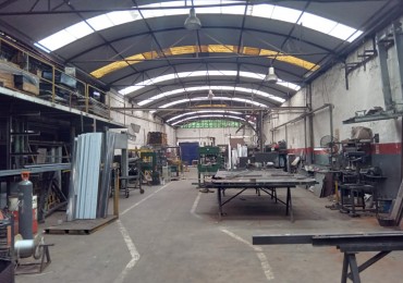 GALPON INDUSTRIAL ITUZAINGO A MTS ACCESO OESTE