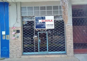 LOCAL EN ALQUILER - JOSE MARIA PAZ, ITUZAINGO