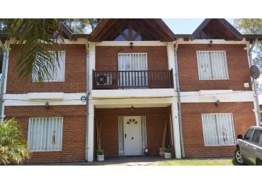 BARRIO TIEMPO LIBRE EN MORENO